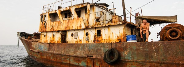 Return of the Chinese Zombie Ships Return of the Chinese Zombie Ships