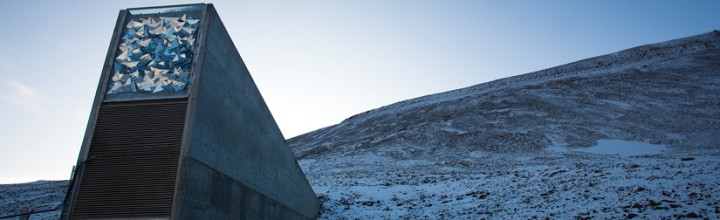 Svalbard’s Global Seed Vault back in the News Svalbard’s Global Seed Vault back in the News