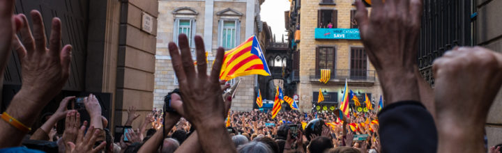 Irishman in Barcelona: ‘We’d be happy to live in a Republic of Catalonia’ Irishman in Barcelona: ‘We’d be happy to live in a Republic of Catalonia’